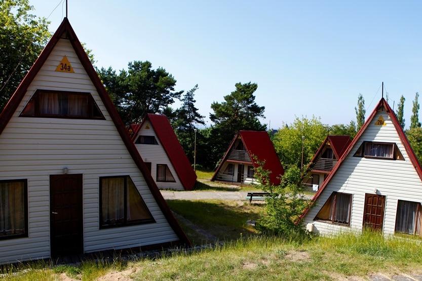 Hotel Tryglaw Natura Tour Miedzyzdroje Exteriér fotografie