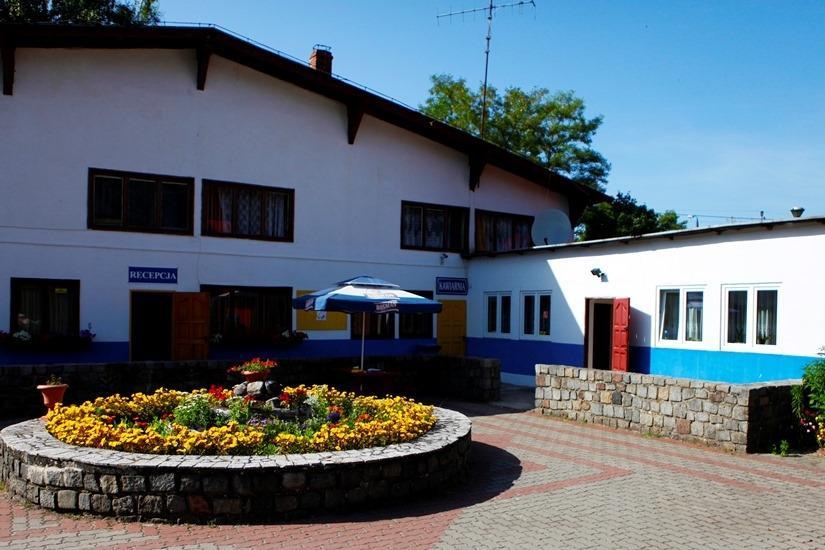 Hotel Tryglaw Natura Tour Miedzyzdroje Exteriér fotografie