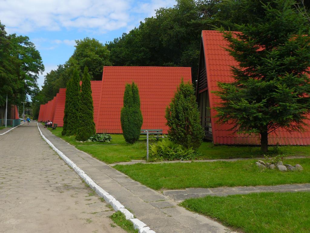 Hotel Tryglaw Natura Tour Miedzyzdroje Pokoj fotografie