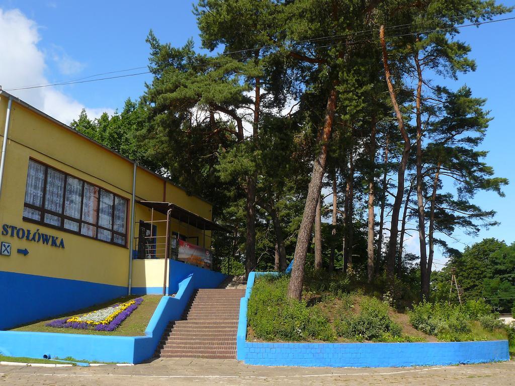 Hotel Tryglaw Natura Tour Miedzyzdroje Exteriér fotografie