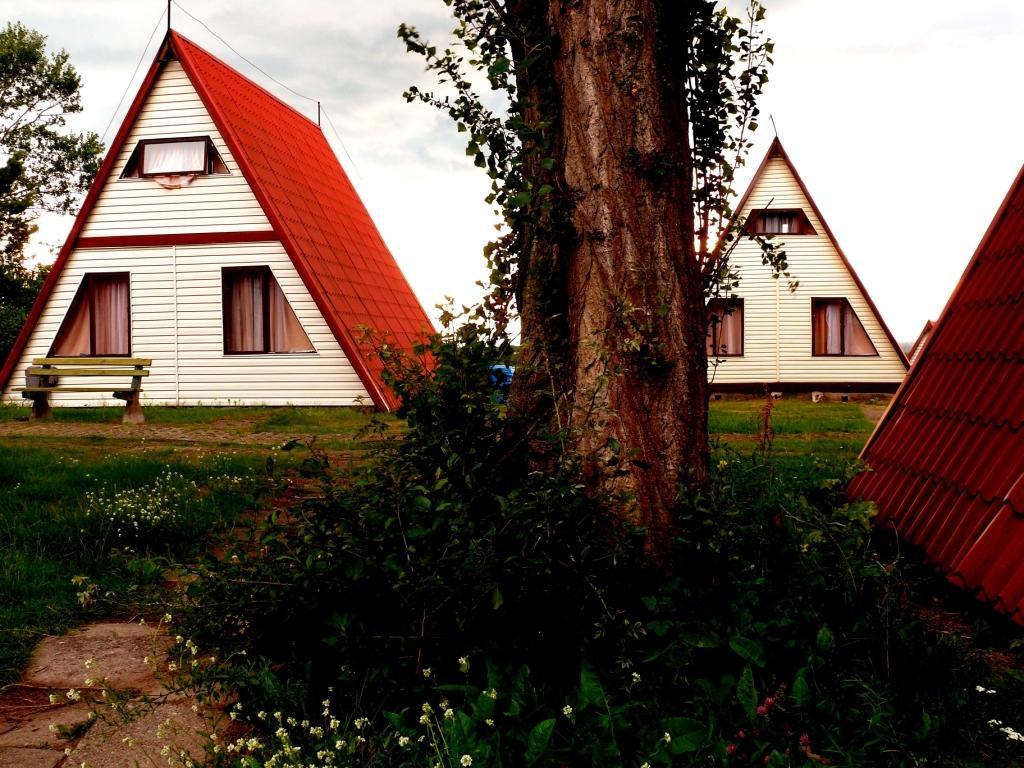 Hotel Tryglaw Natura Tour Miedzyzdroje Exteriér fotografie