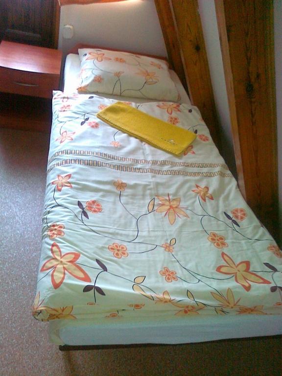 Hotel Tryglaw Natura Tour Miedzyzdroje Pokoj fotografie