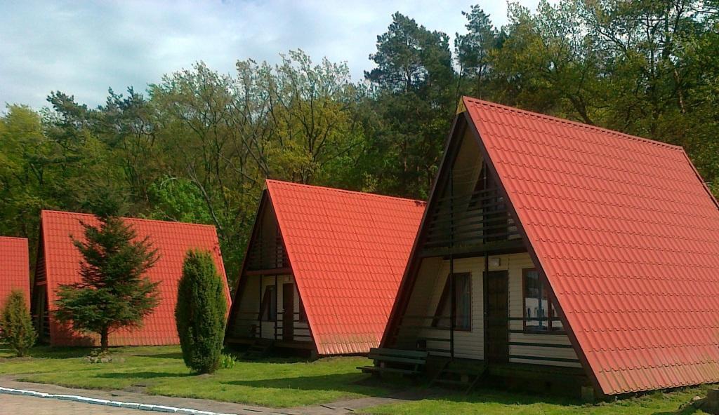 Hotel Tryglaw Natura Tour Miedzyzdroje Pokoj fotografie