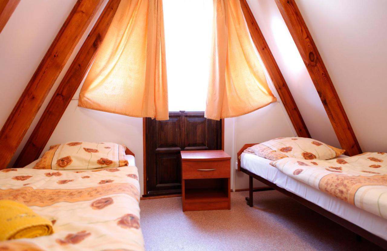 Hotel Tryglaw Natura Tour Miedzyzdroje Exteriér fotografie